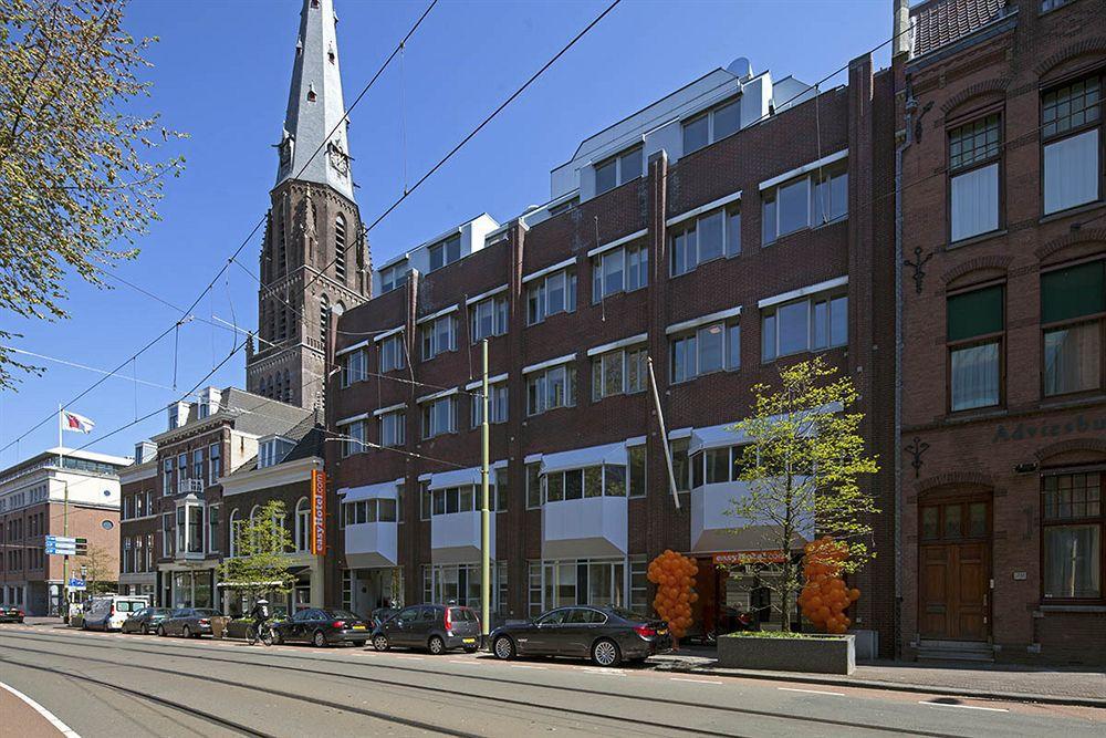 Easyhotel The Hague City Centre Εξωτερικό φωτογραφία