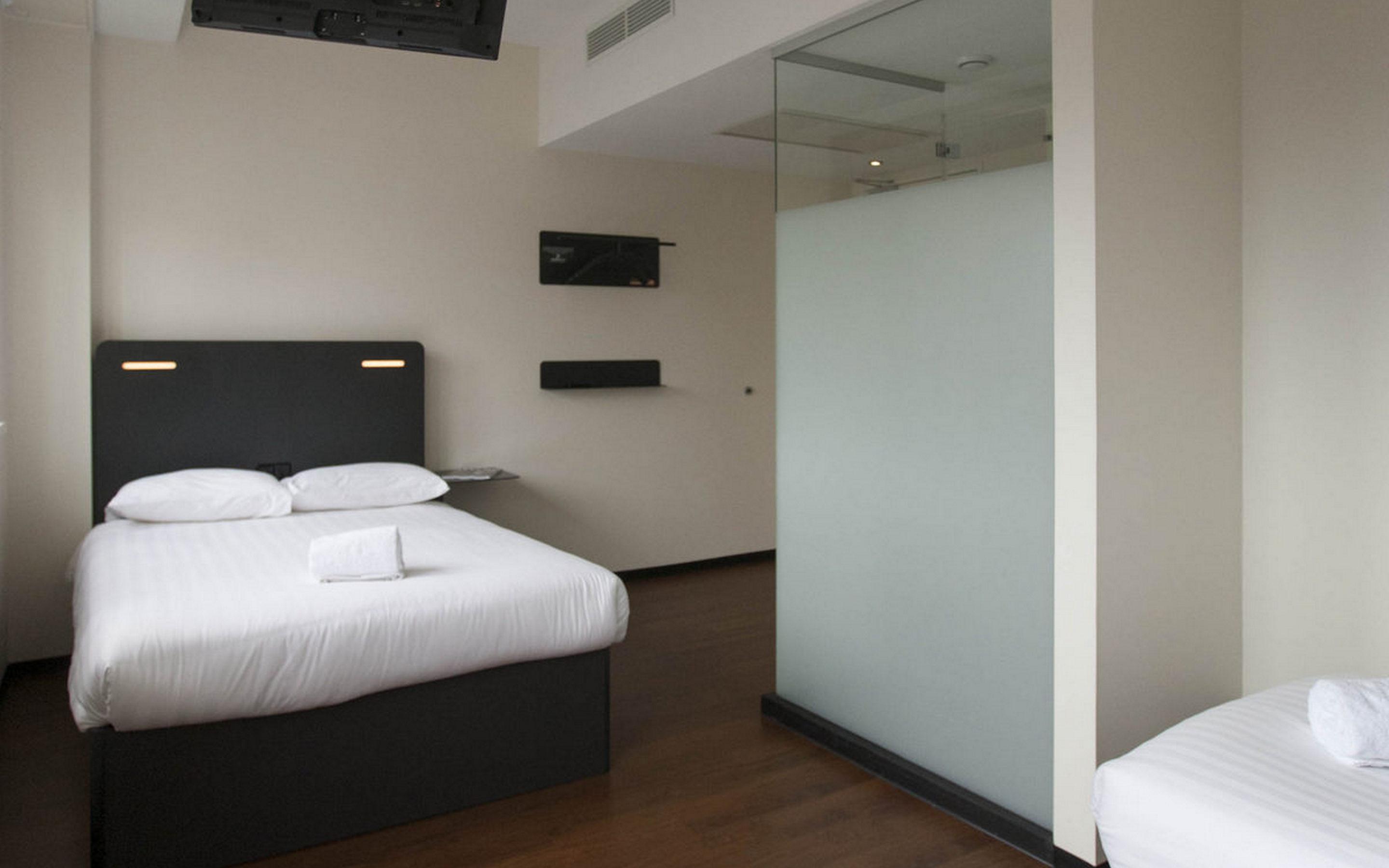Easyhotel The Hague City Centre Εξωτερικό φωτογραφία