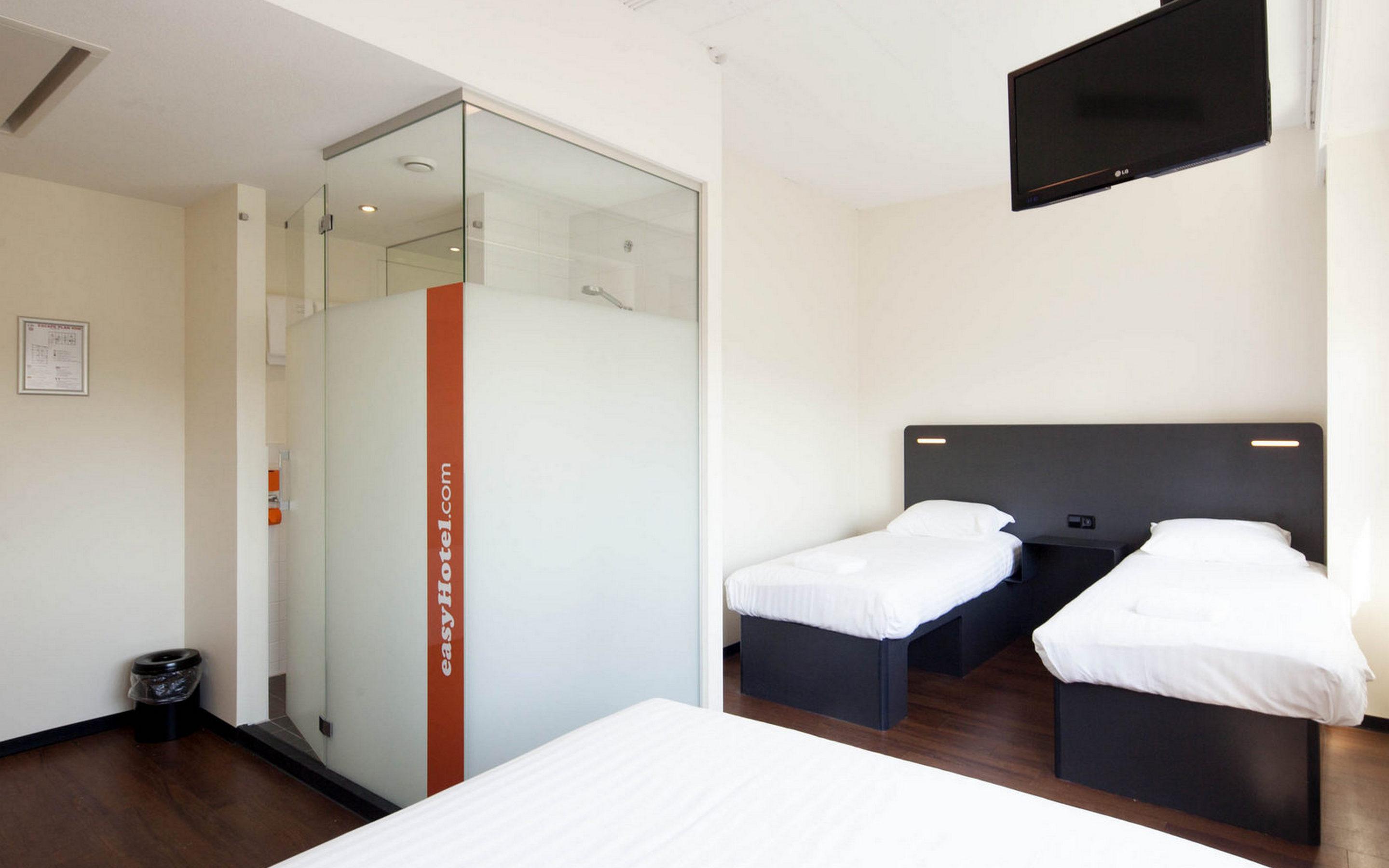 Easyhotel The Hague City Centre Εξωτερικό φωτογραφία
