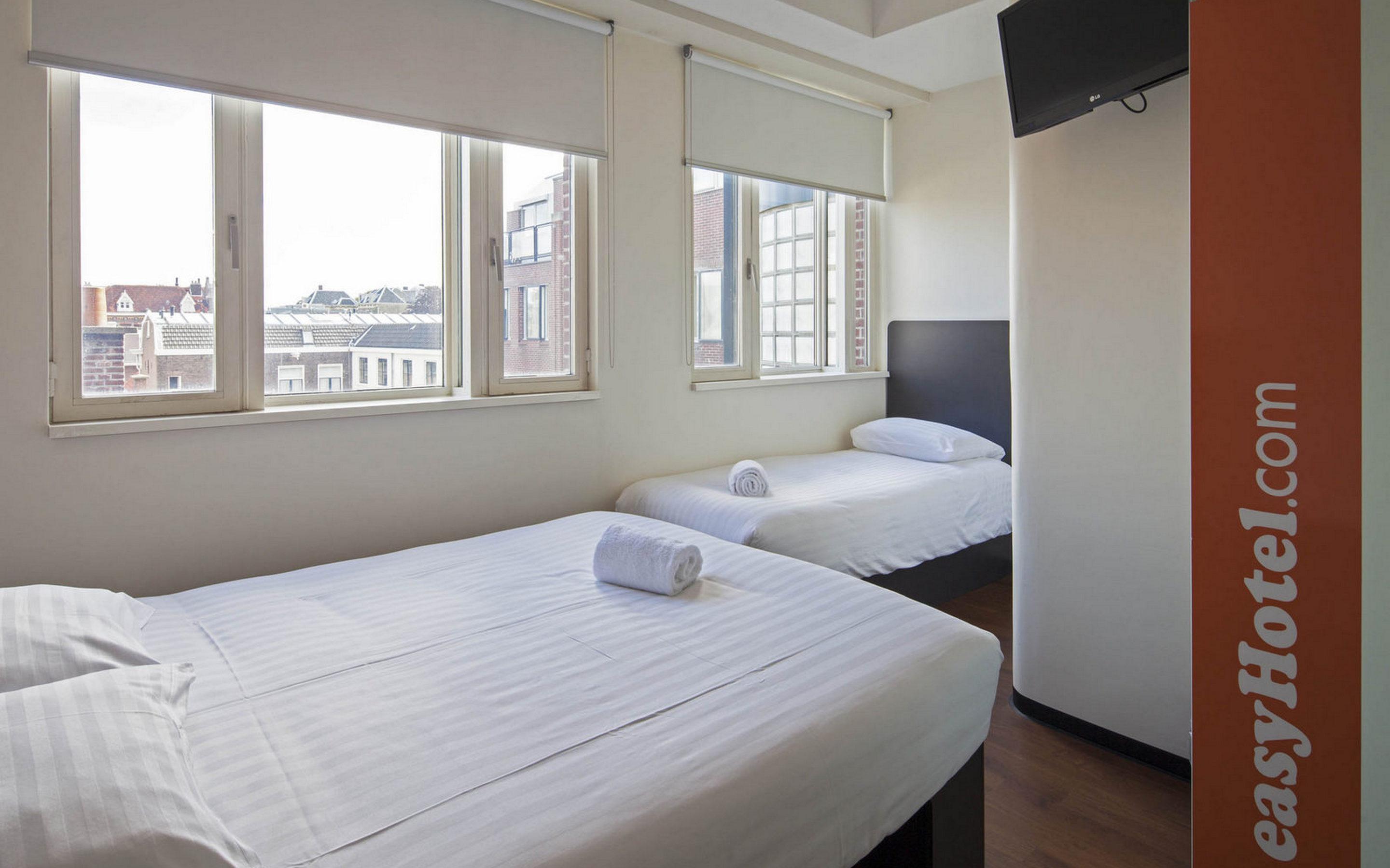 Easyhotel The Hague City Centre Εξωτερικό φωτογραφία
