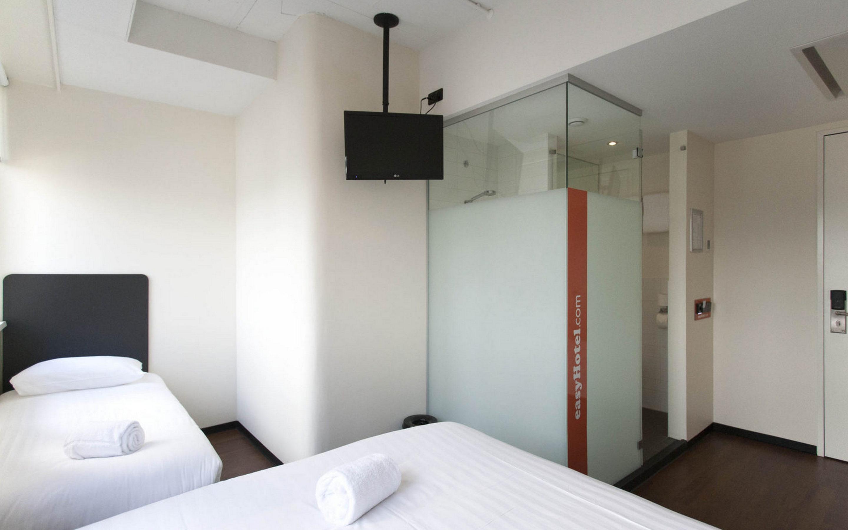 Easyhotel The Hague City Centre Εξωτερικό φωτογραφία