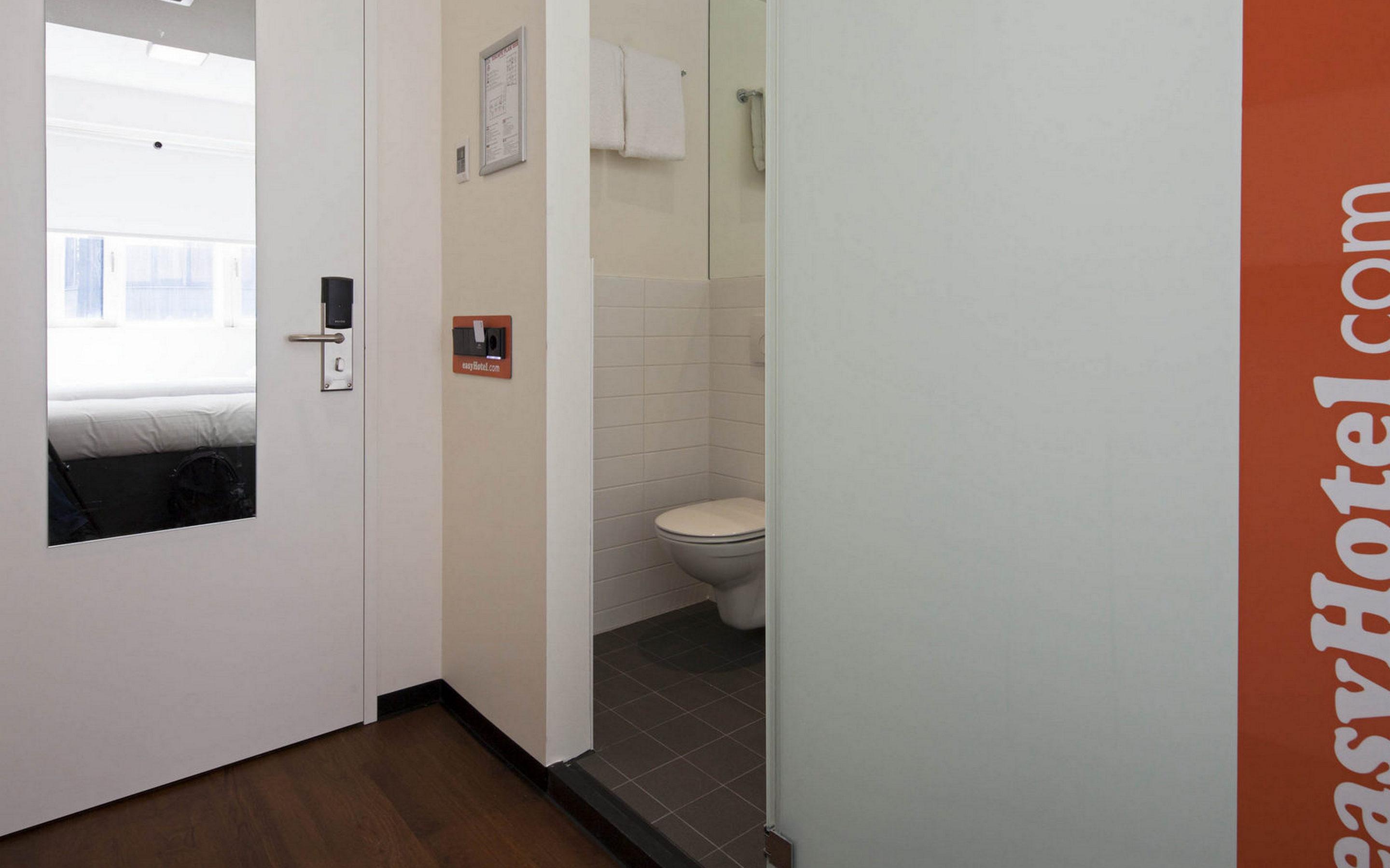 Easyhotel The Hague City Centre Εξωτερικό φωτογραφία