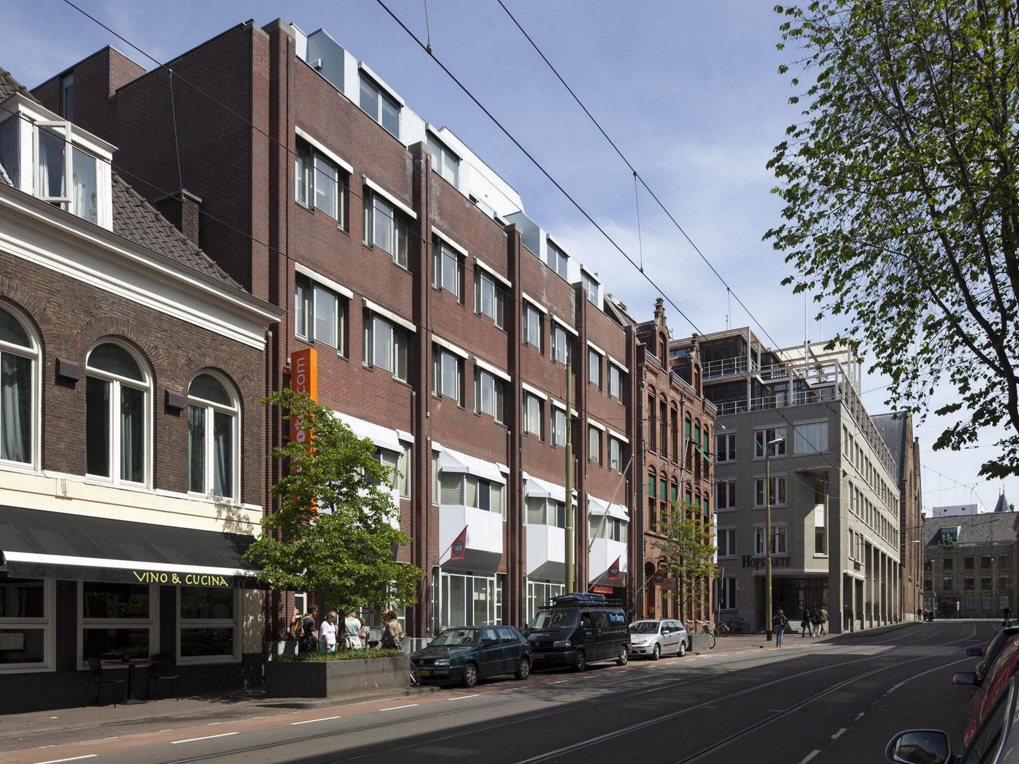 Easyhotel The Hague City Centre Εξωτερικό φωτογραφία