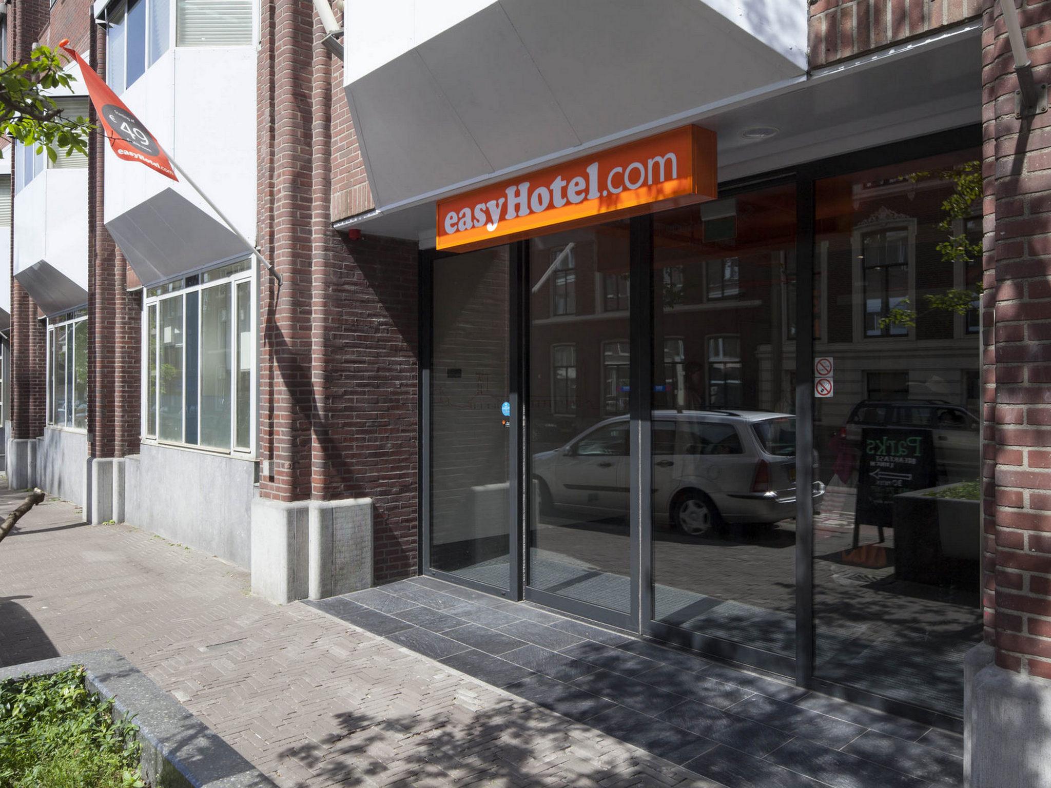 Easyhotel The Hague City Centre Εξωτερικό φωτογραφία