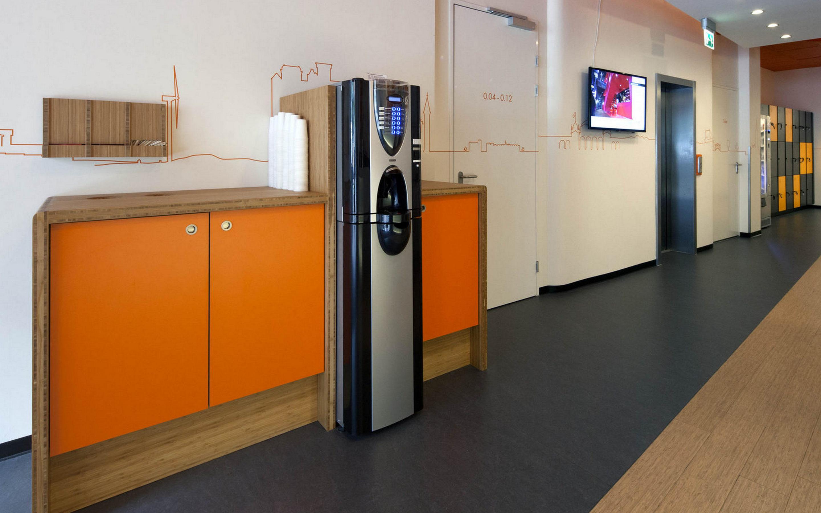Easyhotel The Hague City Centre Εξωτερικό φωτογραφία
