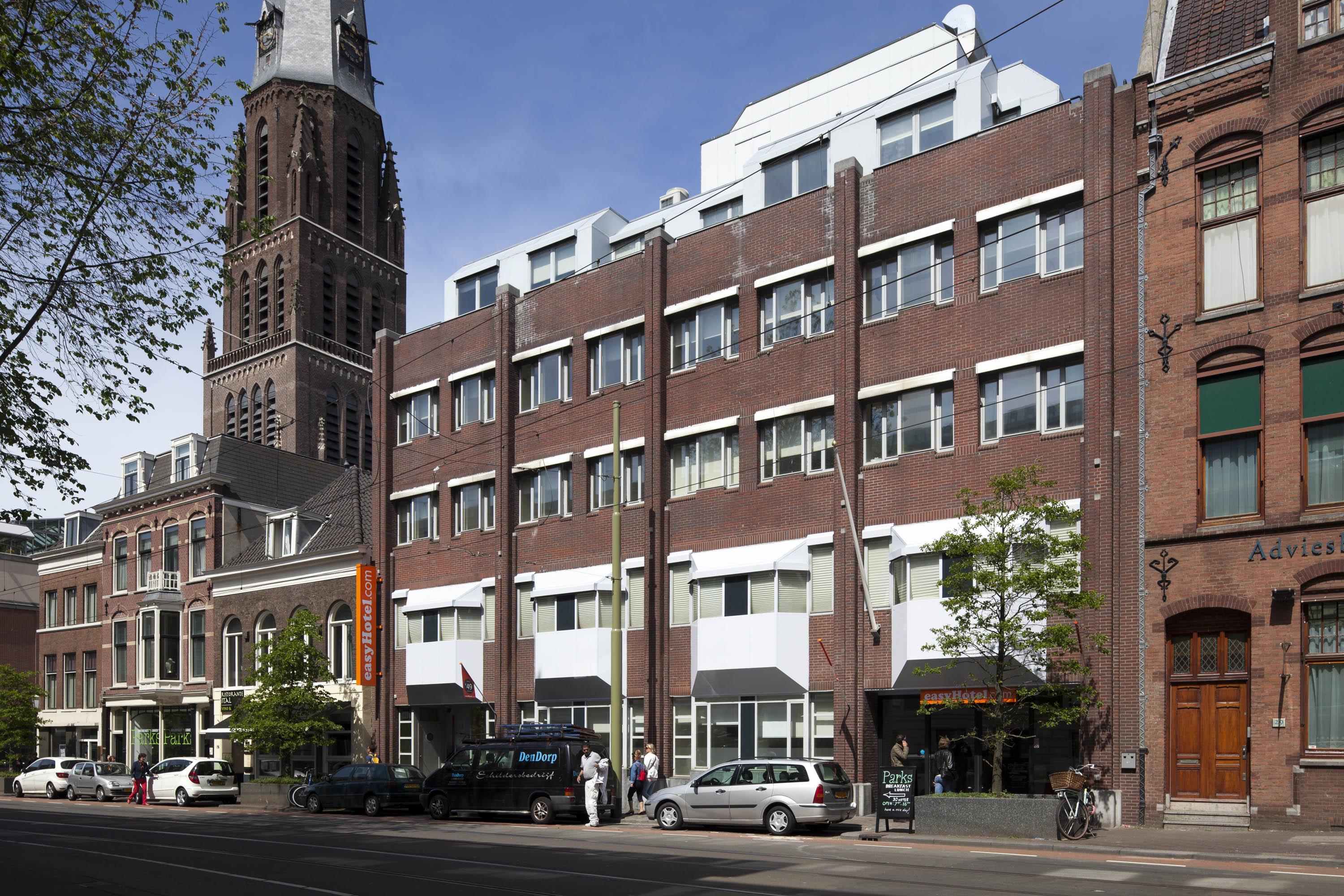 Easyhotel The Hague City Centre Εξωτερικό φωτογραφία