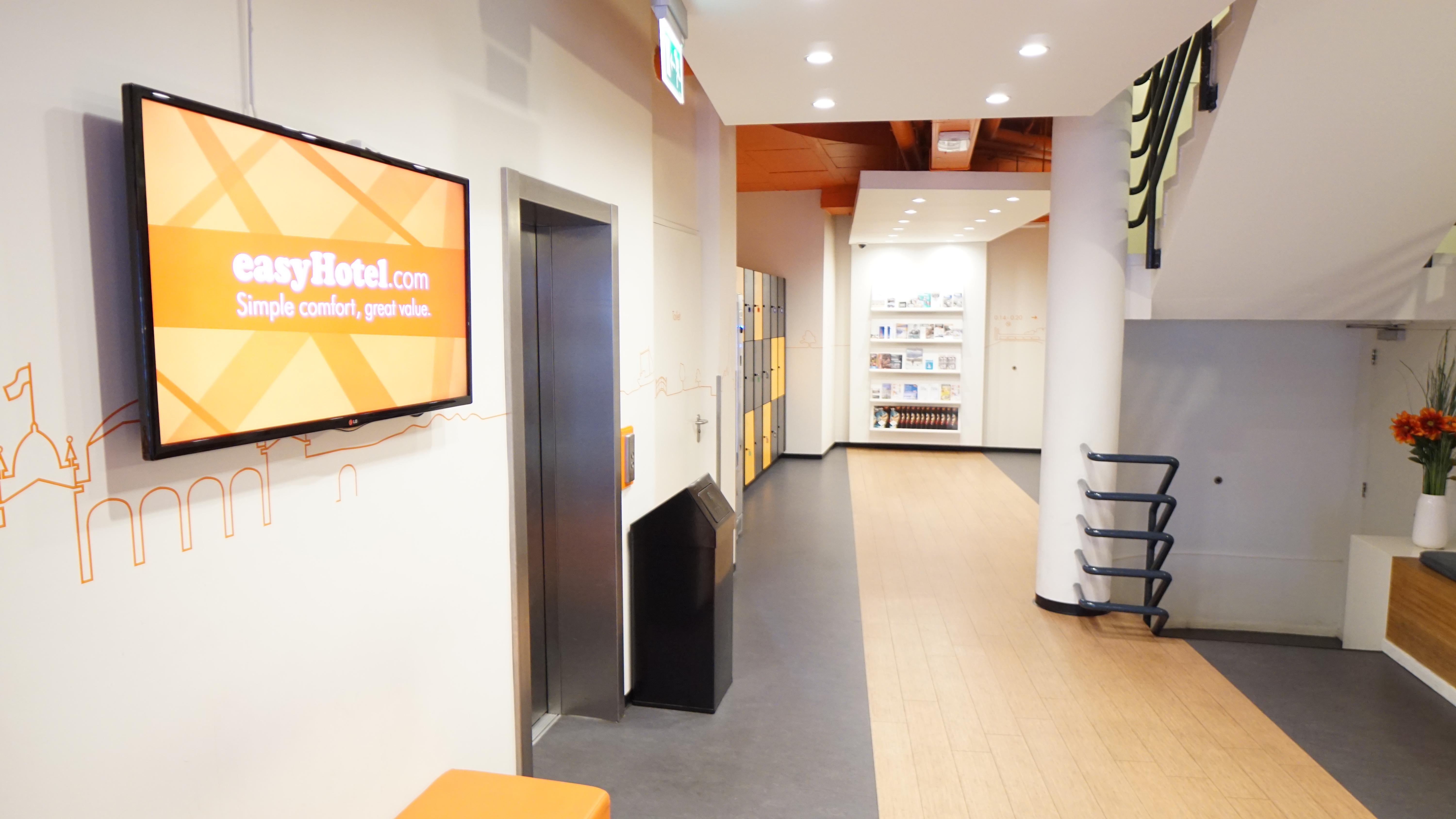 Easyhotel The Hague City Centre Εξωτερικό φωτογραφία