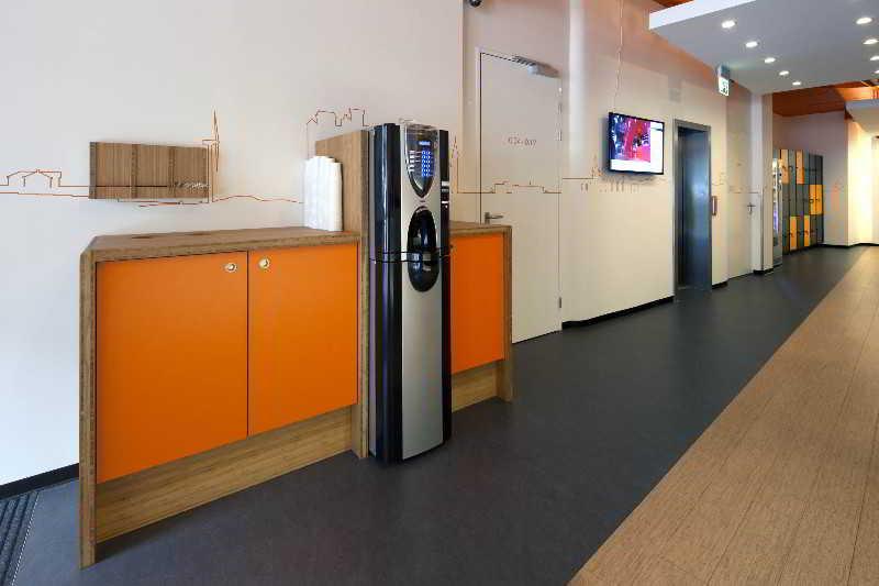 Easyhotel The Hague City Centre Εξωτερικό φωτογραφία