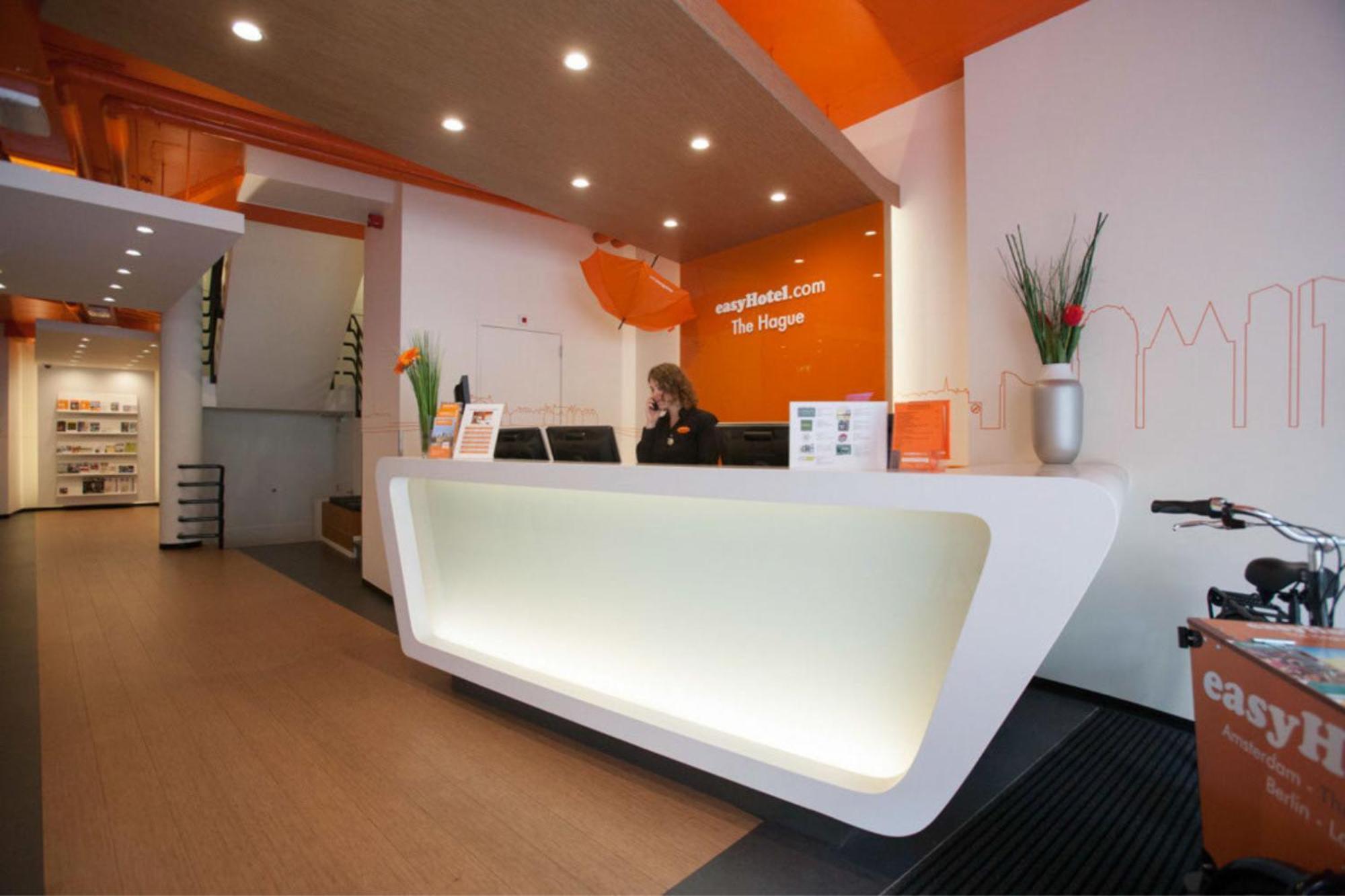 Easyhotel The Hague City Centre Εξωτερικό φωτογραφία