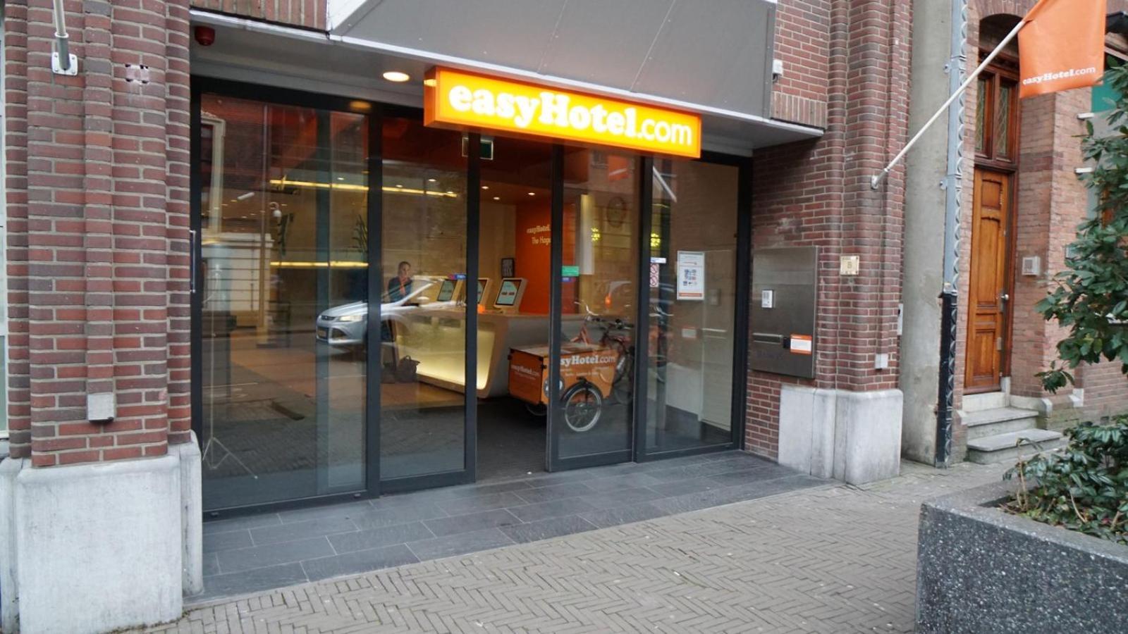 Easyhotel The Hague City Centre Εξωτερικό φωτογραφία