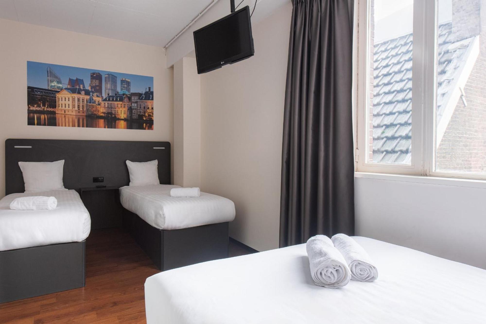 Easyhotel The Hague City Centre Εξωτερικό φωτογραφία