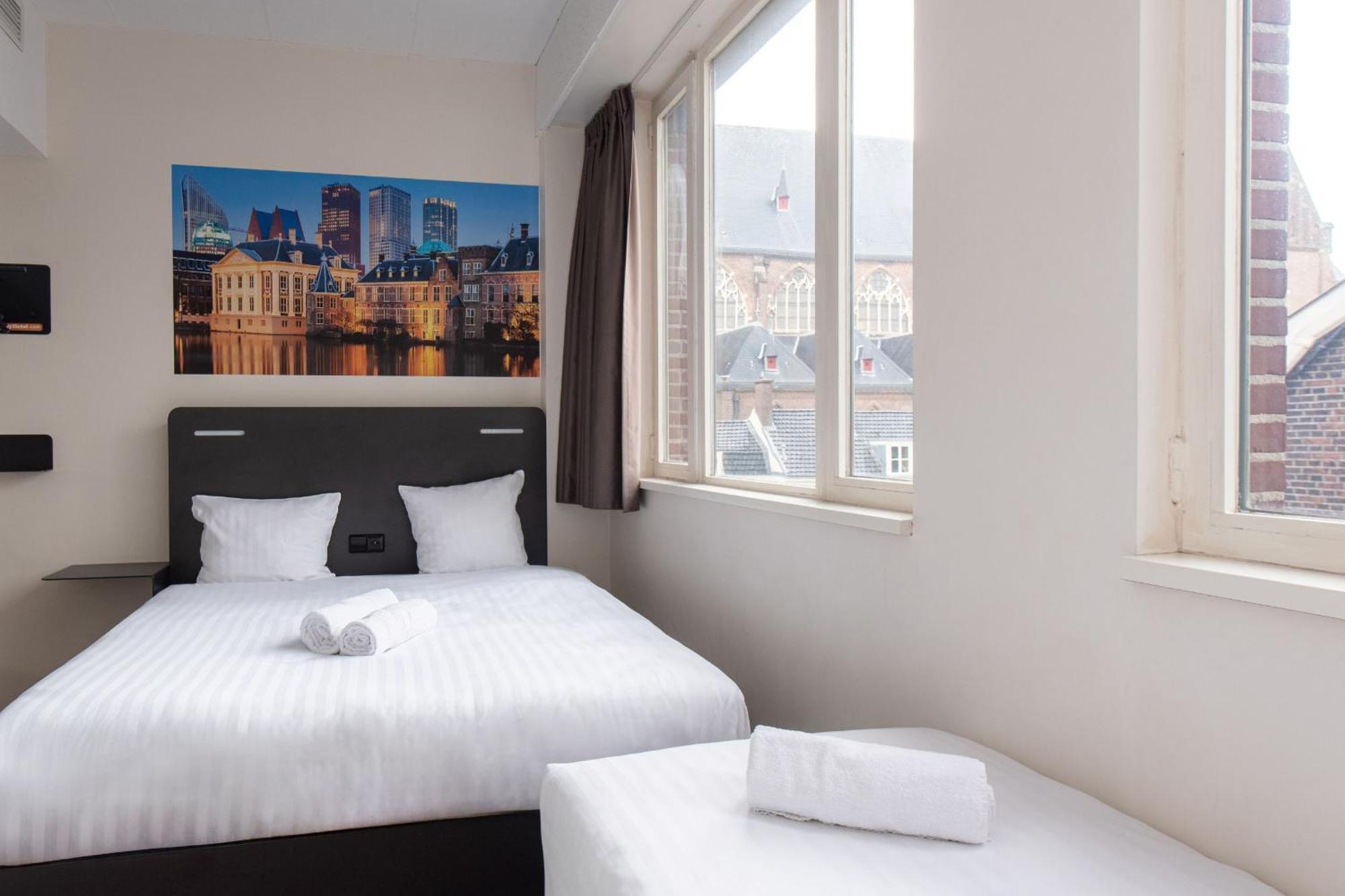 Easyhotel The Hague City Centre Εξωτερικό φωτογραφία