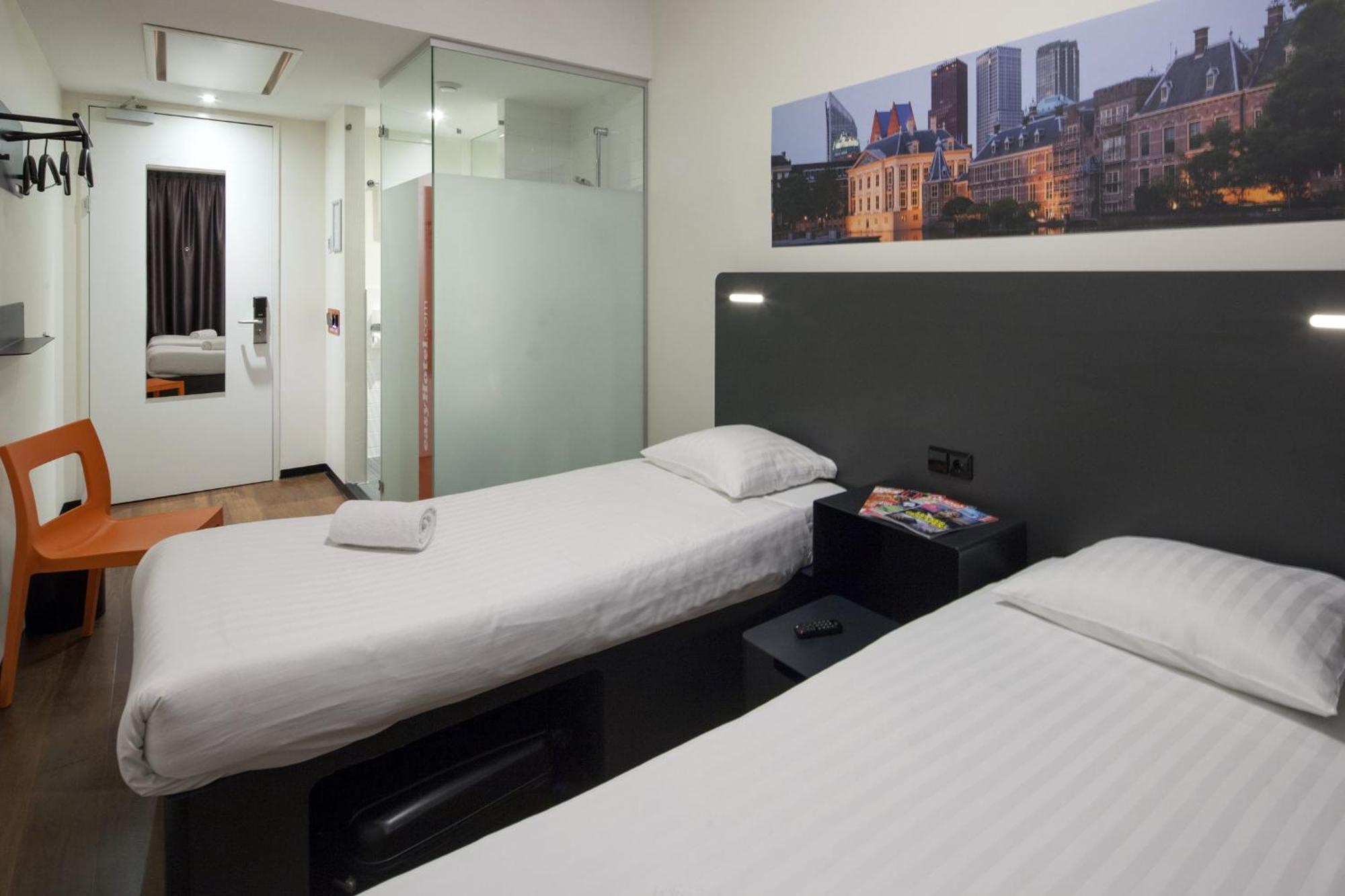Easyhotel The Hague City Centre Εξωτερικό φωτογραφία