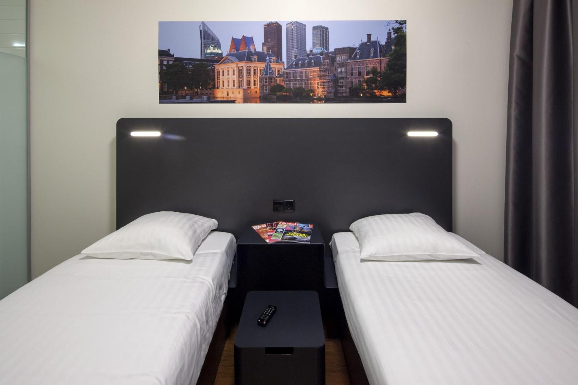 Easyhotel The Hague City Centre Εξωτερικό φωτογραφία