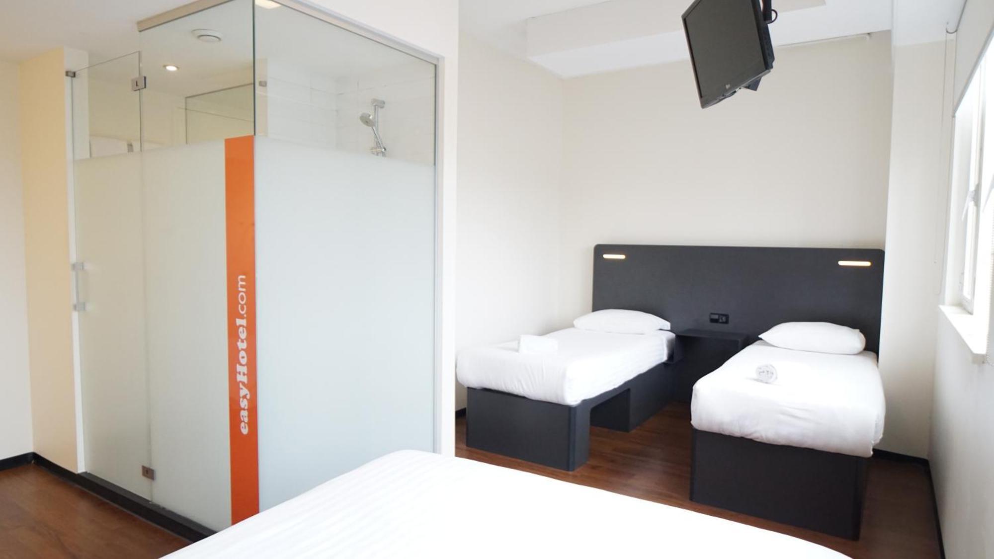 Easyhotel The Hague City Centre Εξωτερικό φωτογραφία