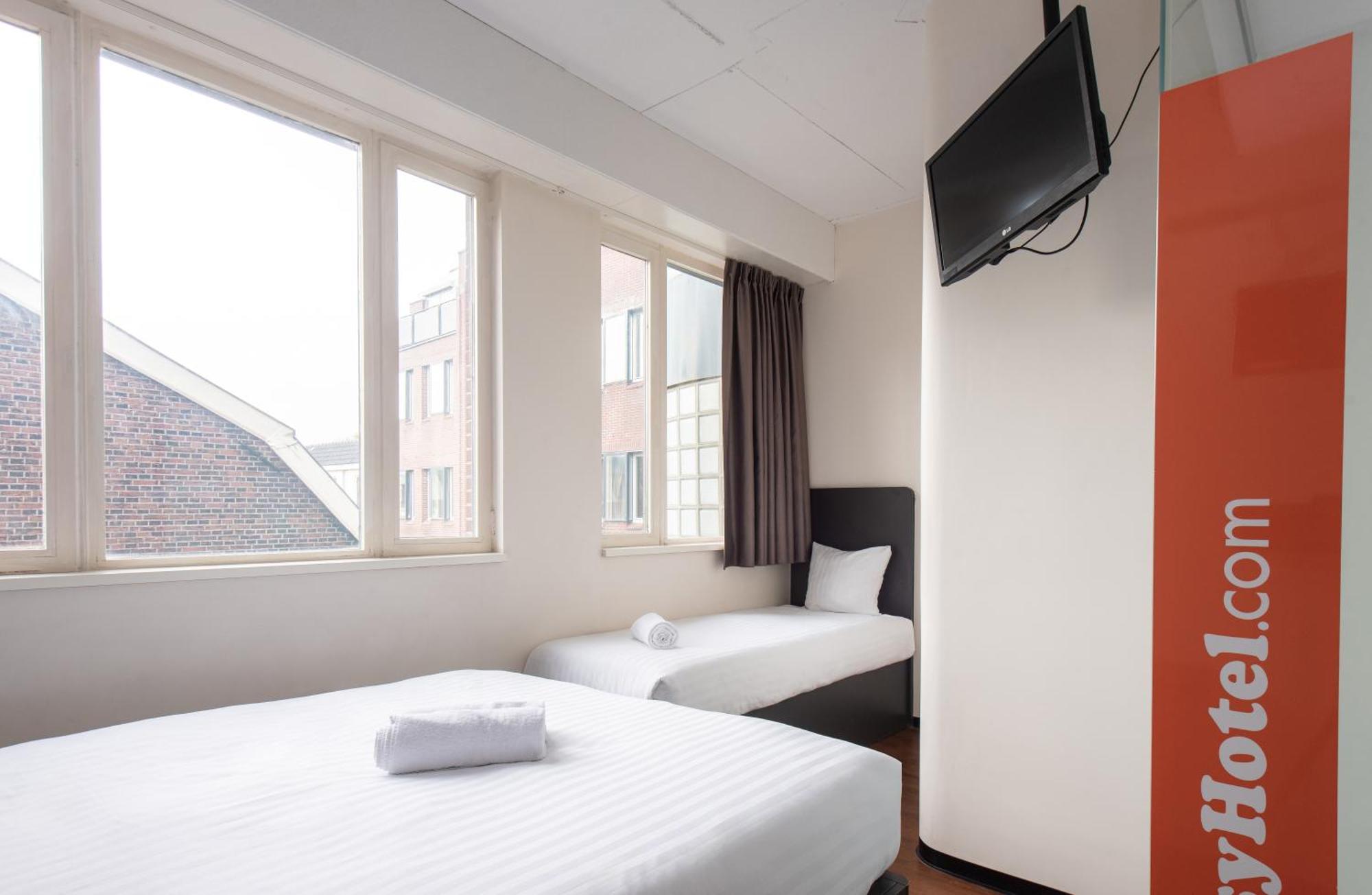 Easyhotel The Hague City Centre Εξωτερικό φωτογραφία