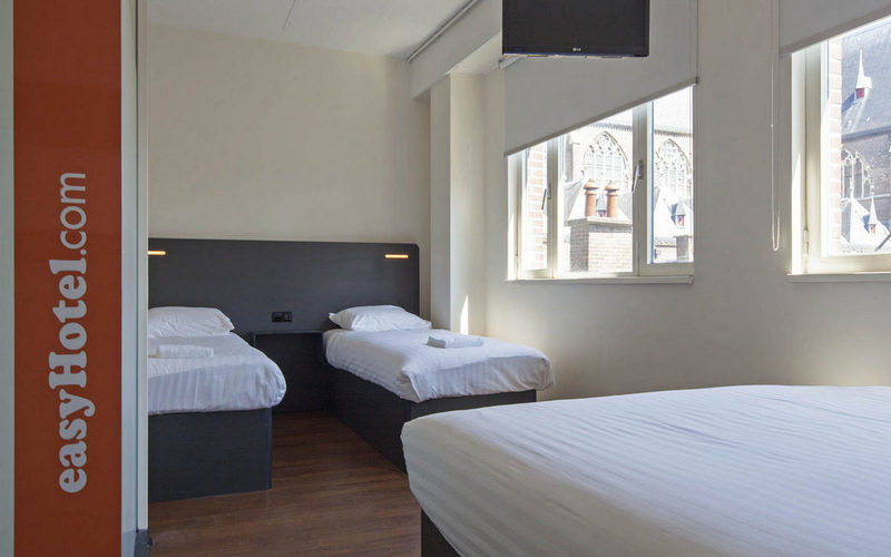 Easyhotel The Hague City Centre Εξωτερικό φωτογραφία