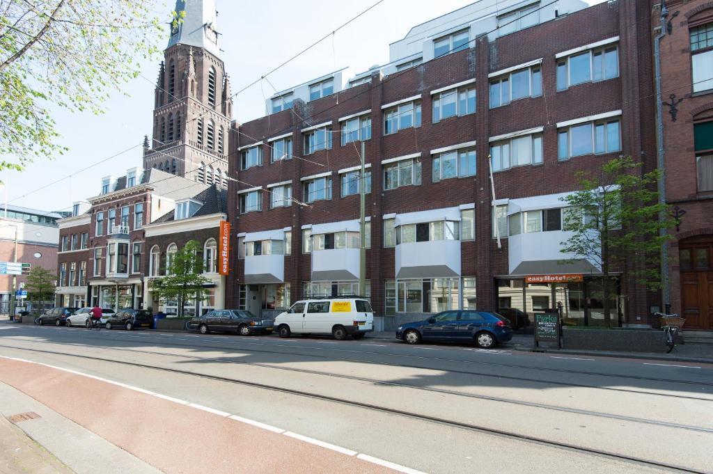 Easyhotel The Hague City Centre Εξωτερικό φωτογραφία