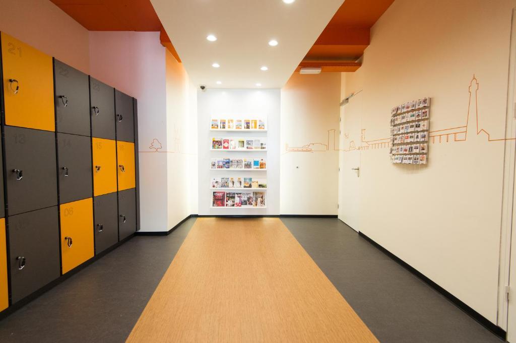 Easyhotel The Hague City Centre Εξωτερικό φωτογραφία