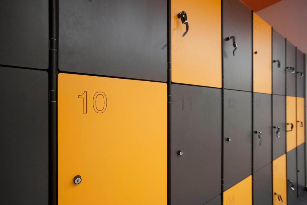 Easyhotel The Hague City Centre Εξωτερικό φωτογραφία