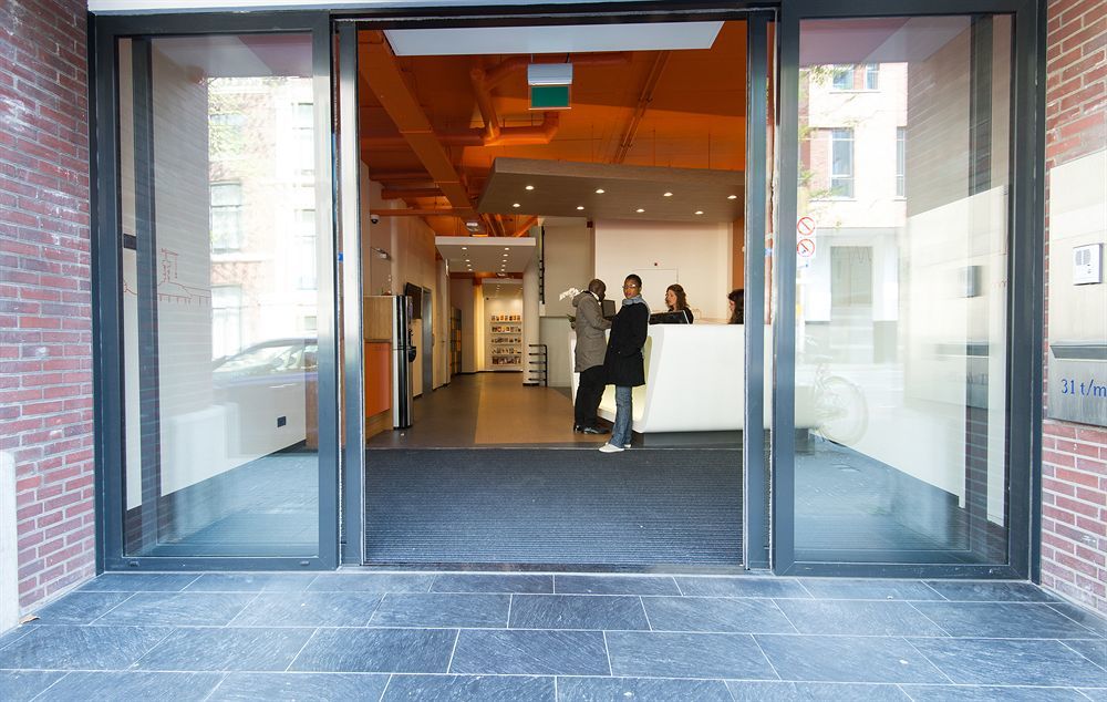 Easyhotel The Hague City Centre Εξωτερικό φωτογραφία