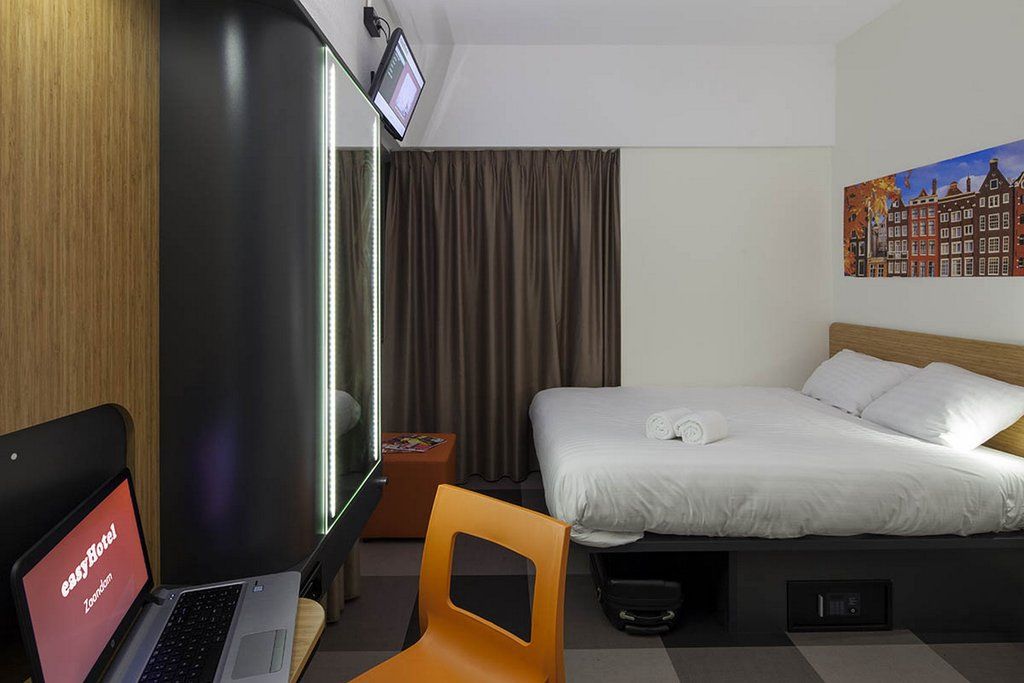 Easyhotel The Hague City Centre Εξωτερικό φωτογραφία
